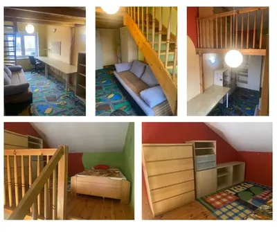 Wynajmę przestronne 5 pokojowe mieszkanie 120m2 - Natolin (Ursynów) - miniatura 3