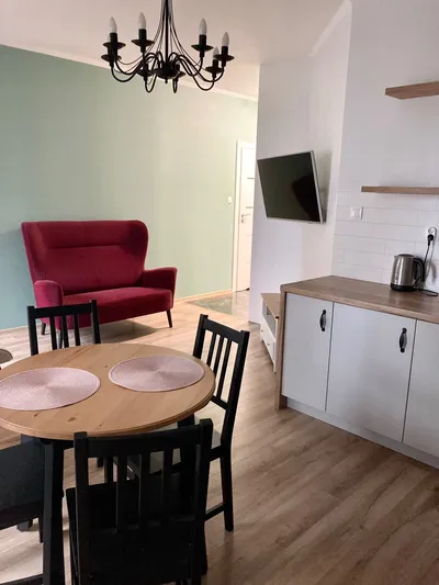 Mieszkanie 37m2 | ul. Francesco Nullo | Grzegórzki Park - miniatura 2