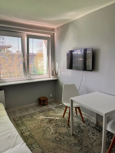Kawalerka z osobną kuchnią na wynajem w centrum miasta - miniatura 2