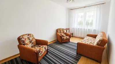 3 pokojowe mieszkanie z dużym tarasem - miniatura 4