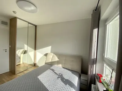 Mieszkanie na wynajem Baltica Towers dwupokojowe - miniatura 2