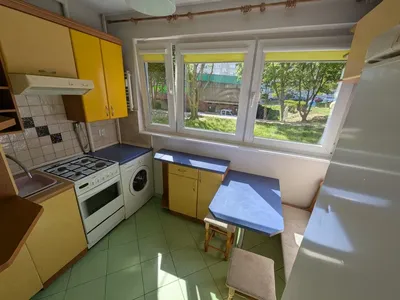 Wynajmę 2-pokojowe 42 m², Osiedle Kaliny, parter - miniatura 3