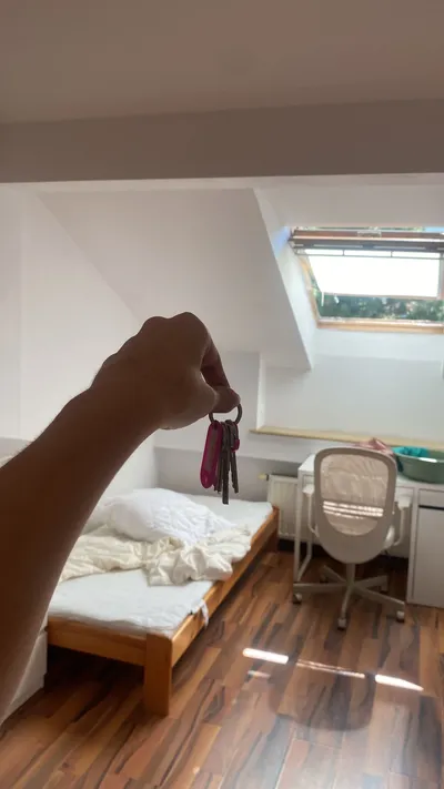 Do wynajęcia pokój jednoosobowy przy UEK - miniatura 2