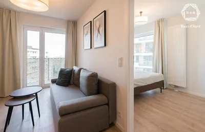 2 Pokoje | Bez prowizji | Pets Friendly | Od zaraz - miniatura 5
