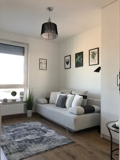 Komfortowy pokój dla chłopaka!
