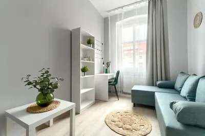 Duży pokój w centrum Szczecina obok Galaxy - miniatura 2