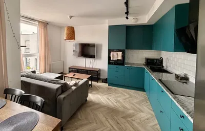 Myśliwska | 3 pokoje | 58m2 | 11 piętro | garaż
