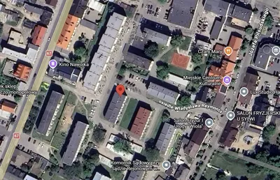 Funkcjonalne 47 metrów na os. Reymonta - miniatura 2