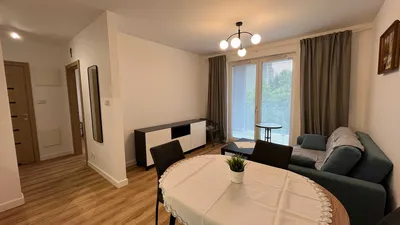 Mieszkanie na wynajem ul. Różana, Lublin, Czuby 2-pok. 37,5 m2 - miniatura 3
