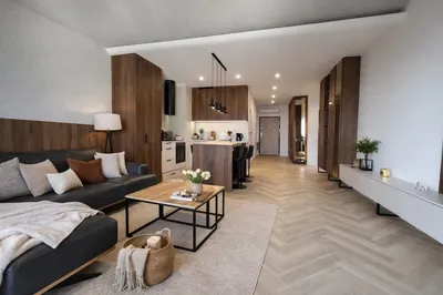 Apartament 17 piętro, 4 pokoje - miniatura 5