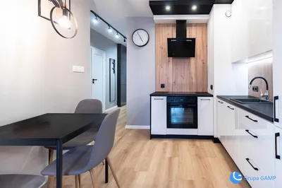 2-pok. stylowy apartament *Mogilska Tower* 5 piętro - miniatura 4