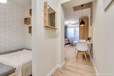 Wynajmę bezpośrednio ładne mieszkanie z balkonem - miniatura 5