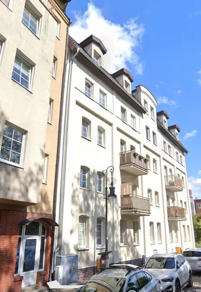 2 pokoje ul. Czartoria 2 - Poznań - Stare Miasto - Bezposrednio