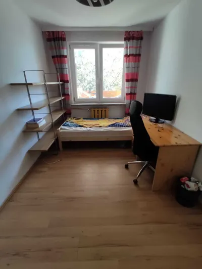 Pokój 1 os /OGRÓD BOTANICZNY (Wyszyńskiego/Sienkiewicza) od zaraz - miniatura 3