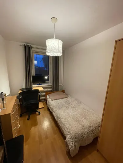 Pokój jednoosobowy ul. Wybickiego 3 Kraków - od MAJA, tramwaj, PK AGH