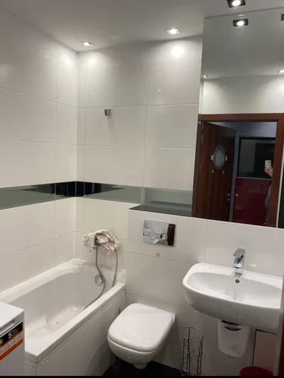 Stylowe 2 pokojowe mieszkanie 40m2, blisko METRA - miniatura 4