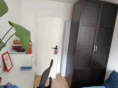 Pokój 1-osobowy w mieszkaniu po remoncie, Biskupin, opłaty wliczone - miniatura 2