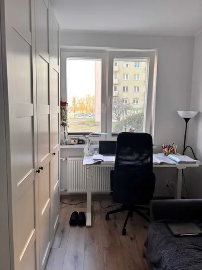 Wynajmę Pokój 13 m² | Gdańsk Wrzeszcz | po remoncie | od 1 kwietnia