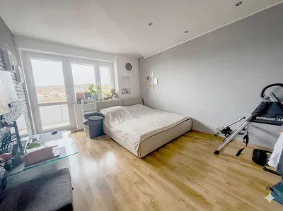 Komfortowe 3 pokoje z balkonem Podjuchy - miniatura 2