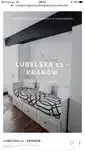2-pokojowe mieszkanie 41 m² | Kraków, ul. Lubelska | centrum