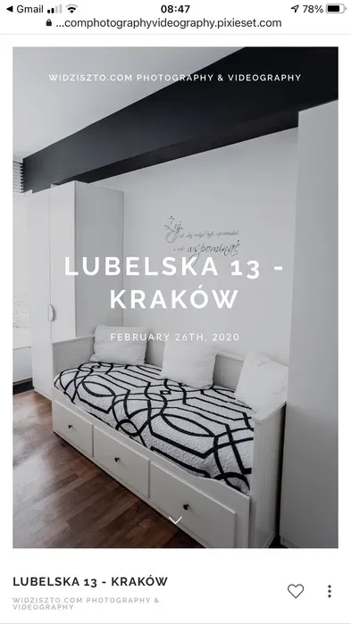 2-pokojowe mieszkanie 41 m² | Kraków, ul. Lubelska | centrum