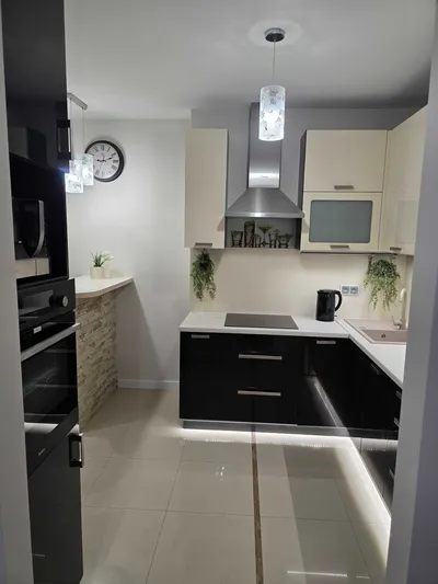 2 pokoje nowe I klimatyzacja I 50 m2 I duży balkon I PKP 5 min I Osiedle Wilno - miniatura 4
