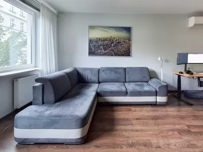Mieszkanie dwupokojowe 60 m kw. w centrum Poznania, faktura VAT 23% - miniatura 2
