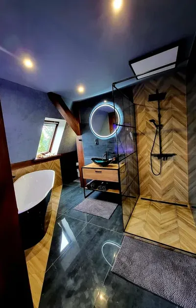 Bezpośrednio komfortowy apartament na tydzień lub dłużej , 58 m 2 - miniatura 3