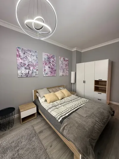 Duże mieszkanie w centrum Szczecina świeżo po remoncie. - miniatura 5