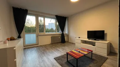Wynajmę Mieszkanie Katowice - 37,30 m²