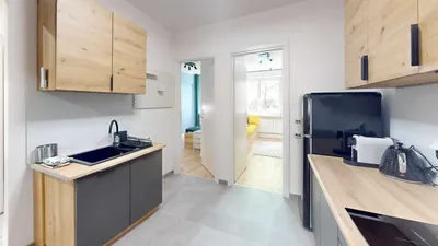 Pokój jednoosobowy | Jana Pawła II 59, Śródmieście | Zamek elektroniczny | BEZ PROWIZJI | od zaraz | 1639 - miniatura 4