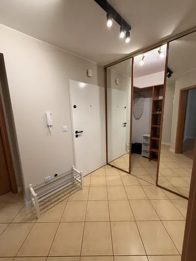 Przestronne 2- pokojowe mieszkanie z balkonem i miejscem postojowym / ul. F. Nilla /Krowodrza Górka/ ENG Below - miniatura 3