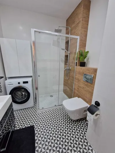 2 pok na Sokolska Towers od ZARAZ! umeblowane nowoczesne klima taras - miniatura 3
