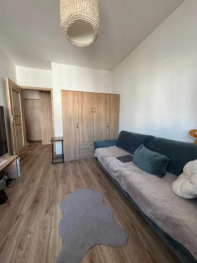 Mieszkanie 2 pokoje 45m2 + garaż Gdańsk Słoneczna Morena - miniatura 3