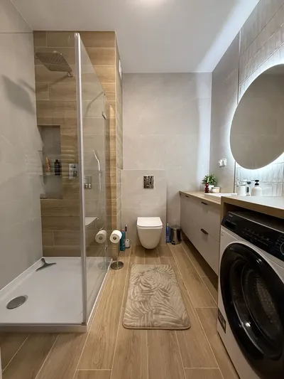 Pokój jednoosobowy Rzeszów ul. Szopena, centrum miasta - miniatura 5