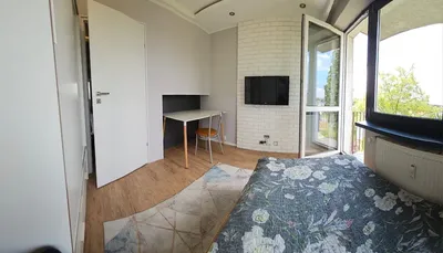 Pokój 1-osobowy blisko centrum, MZK, WIFI Światłowód, ul. Legionów