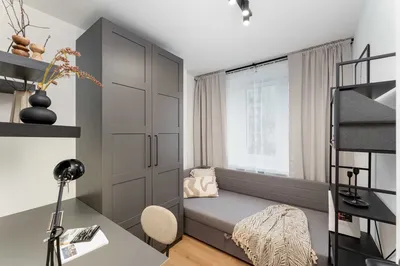 Świetny pokój jednoosobowy od zaraz - Koszutka, Sokolska