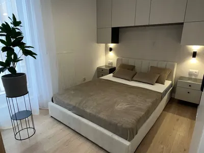 Stancja mieszkanie kawalerka dwu pokojowa centrum klimatyzacja NOWE VIP - miniatura 4