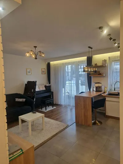 2-pokojowe mieszkanie na Osiedlu Leśnym. Nowoczesne budownictwo, doskonała lokalizacja - miniatura 5