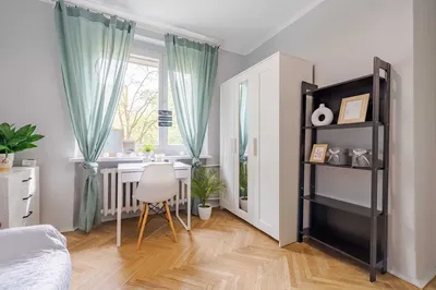 Przestronne dwupokojowe mieszkanie z osobną kuchnią blisko Manufaktury, ul. Czarnkowska - miniatura 5