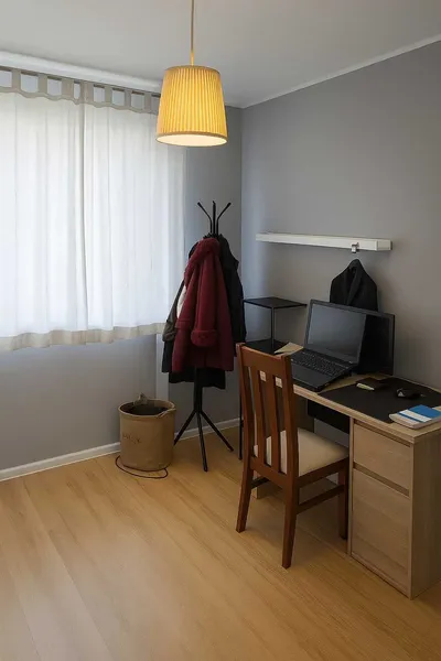 Wynajem 2 pokoje Katowice os. Kukuczki Bogucice - miniatura 3