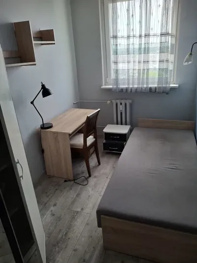 Pokój 1 osobowy Bukowska/Polna Jeżyce