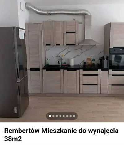 Mieszkanie do wynajęcia w Rembertowie 38m2 oraz miejsce postojowe - miniatura 3