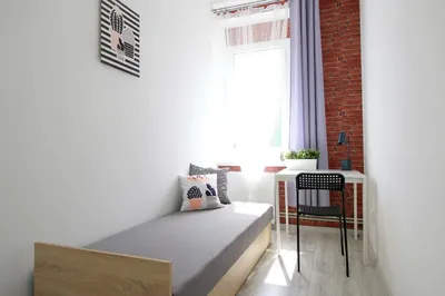Wolny 1-osobowy pokój przy ulicy Kilińskiego 246 dostępny od już