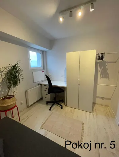wynajmę room 5 w pięciopokojowym mieszkaniu na Manhattanie - miniatura 2