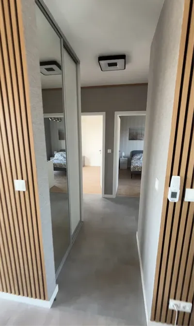 Wynajem 3 pokojowe mieszkanie Wawer - miniatura 5