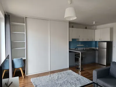 Kawalerka do wynajęcia 27m2 - miniatura 4