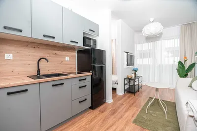 Nowa kawalerka z osobną sypialnią! Oferta - Bronowicka ( Reda City ) obok US. - miniatura 3