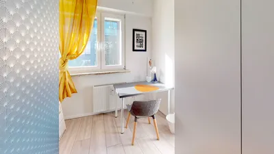 Pokój jednoosobowy ul. Żwirki i Wigury 33/Ochota/857
