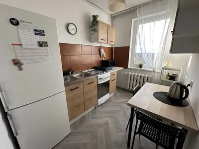Przytulny pokój z balkonem, szybki dojazd do centrum, Winogrady, Kampus, UAM - miniatura 4